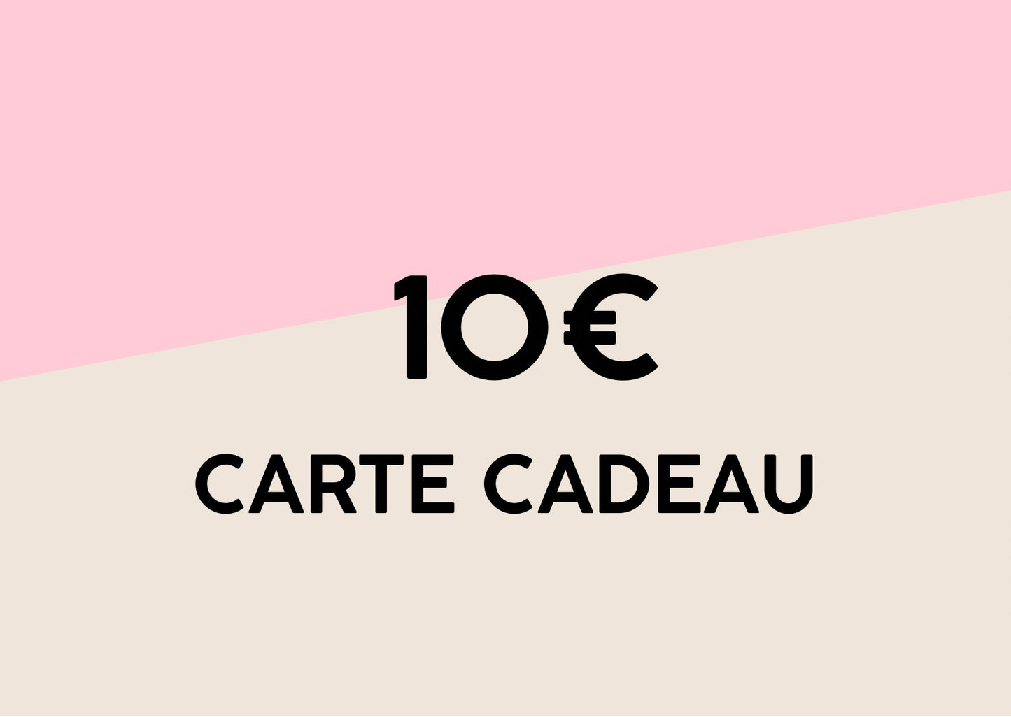 Carte - cadeau - ZAORACarte - cadeau