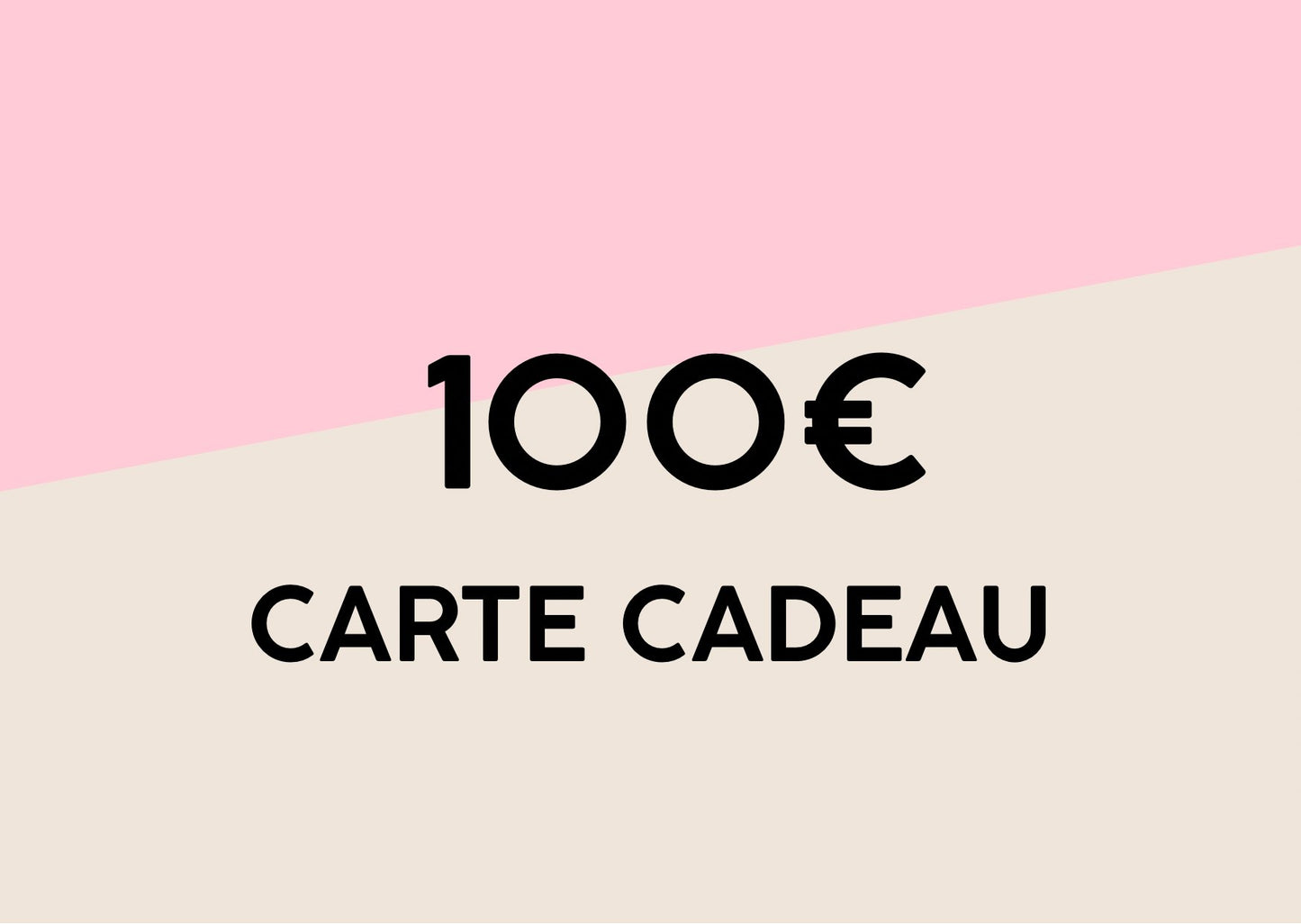 Carte - cadeau - ZAORACarte - cadeau