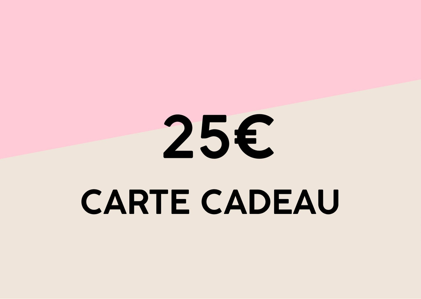 Carte - cadeau - ZAORACarte - cadeau