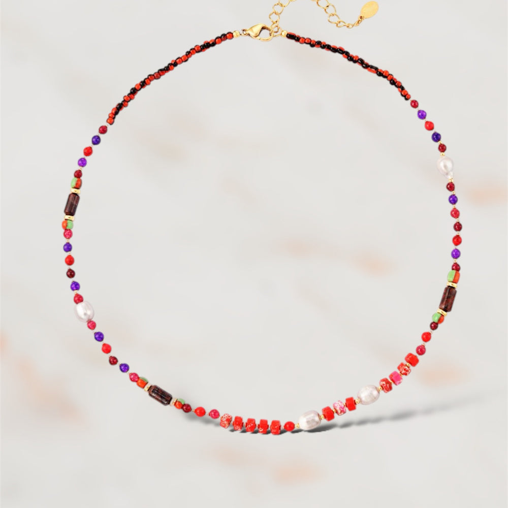 
                      
                        COLLIER ACIER ROKIA
                      
                    