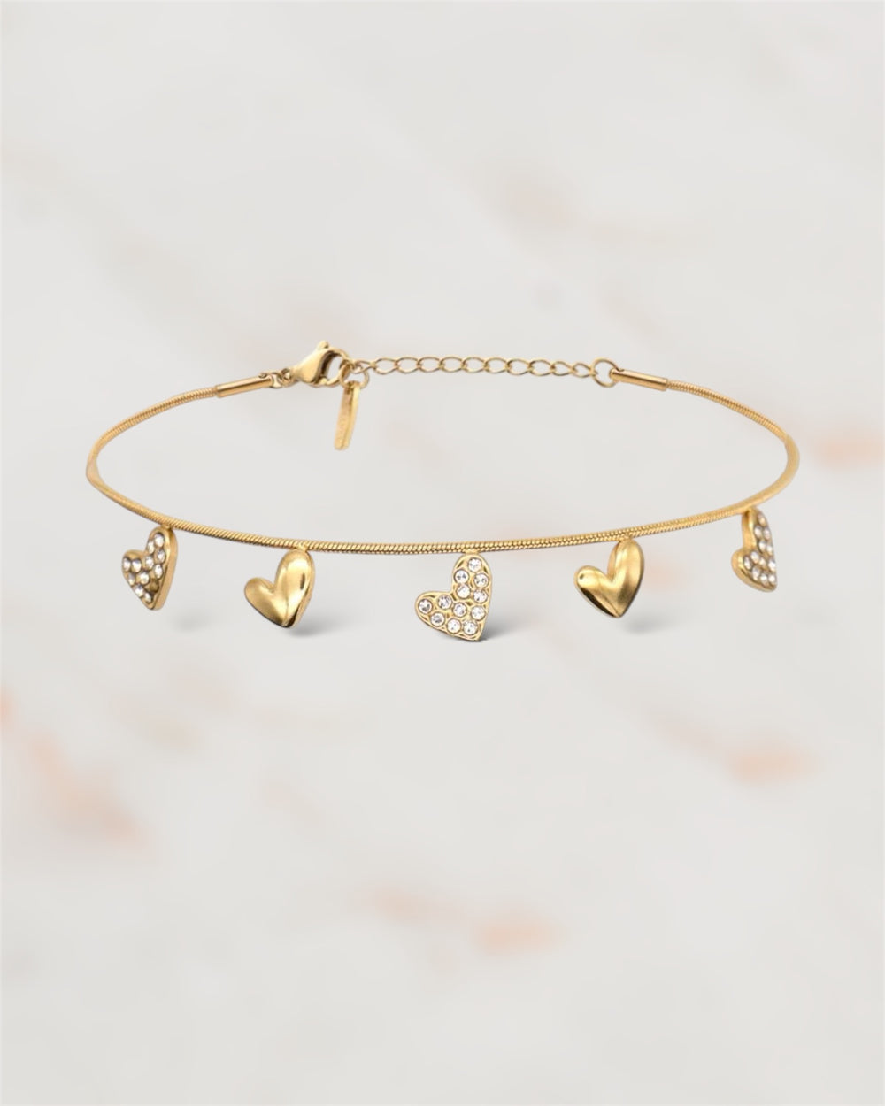 BRACELET ACIER AMARA