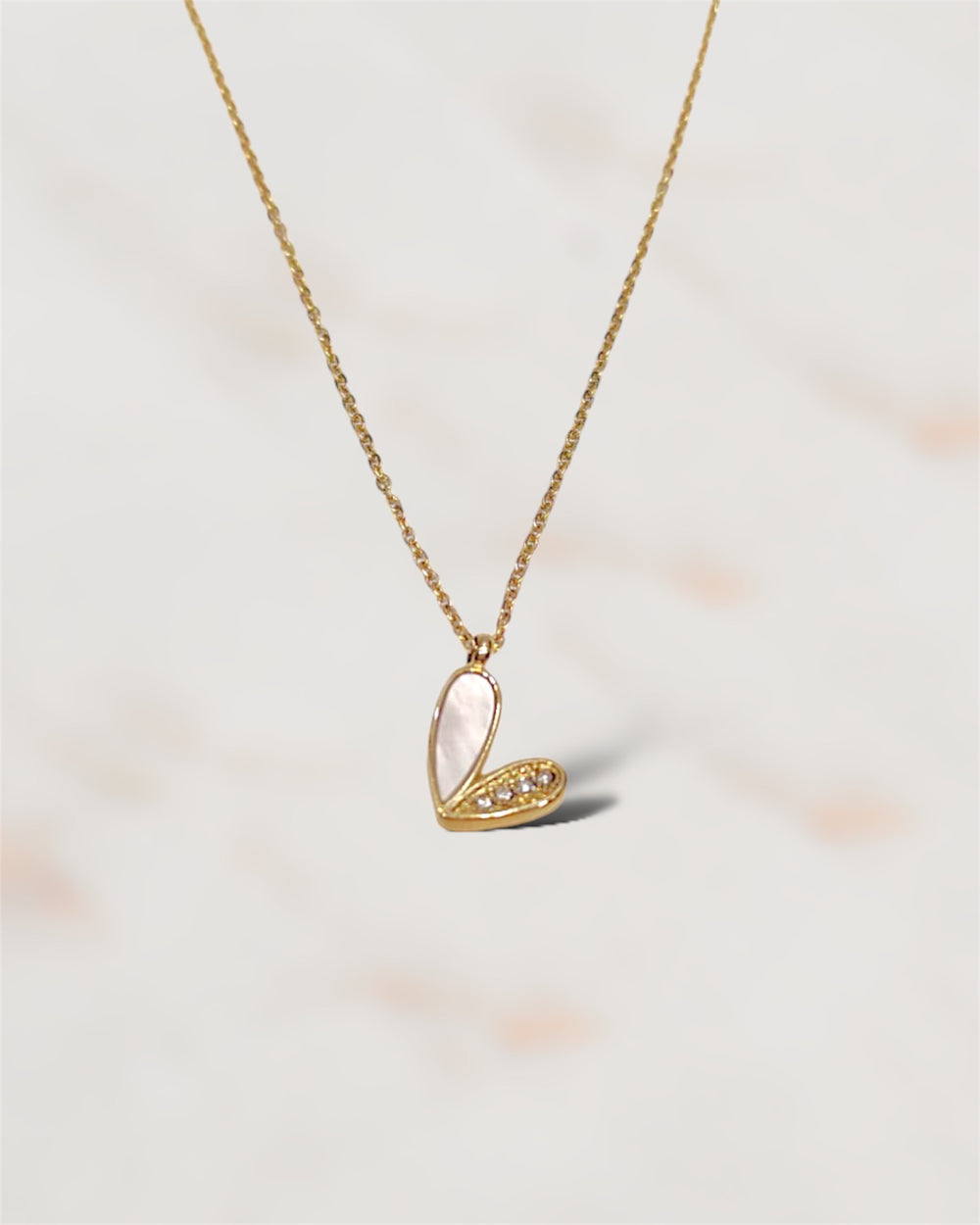 COLLIER ACIER LONI