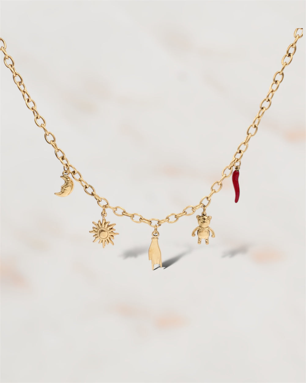 COLLIER VELORA