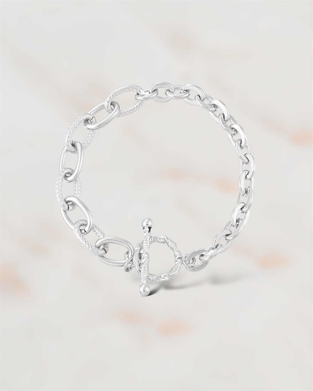 BRACELET ACIER LOU