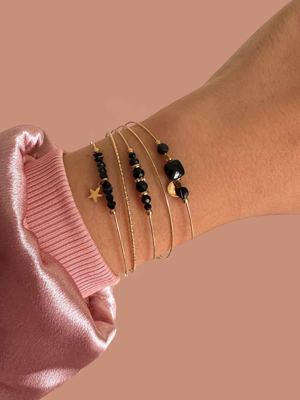 BRACELET ACIER AMY
