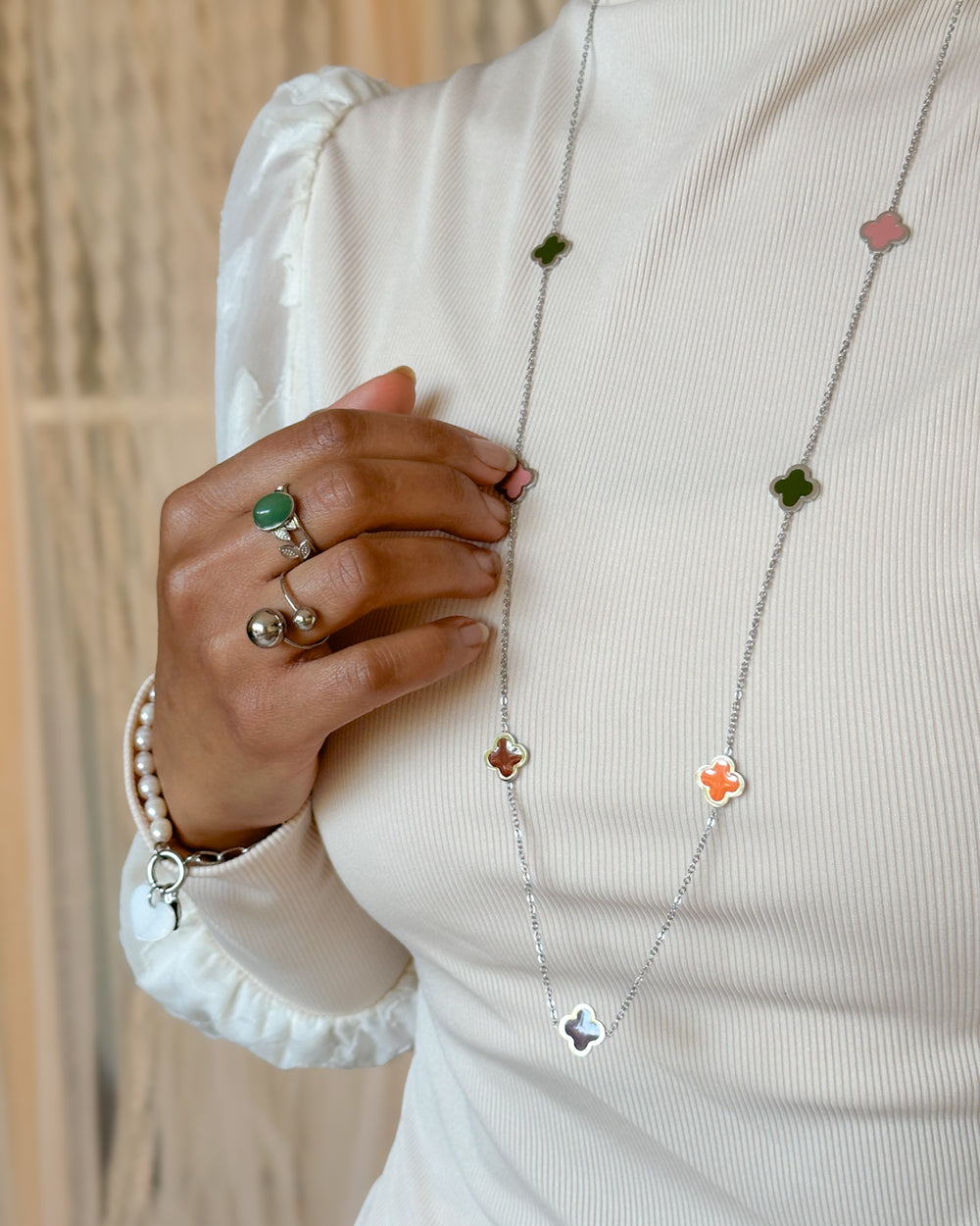 COLLIER DAPHNÉ