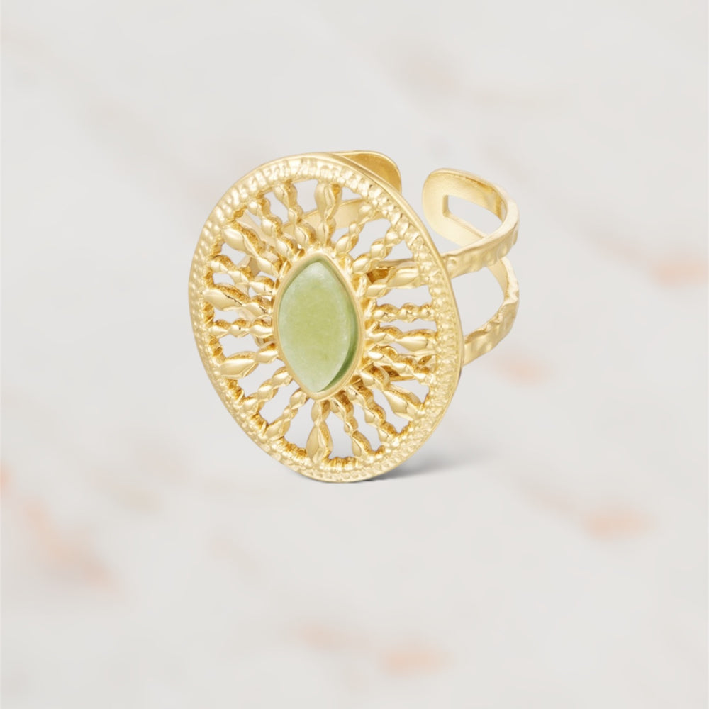 
                      
                        BAGUE ACIER HINDA
                      
                    