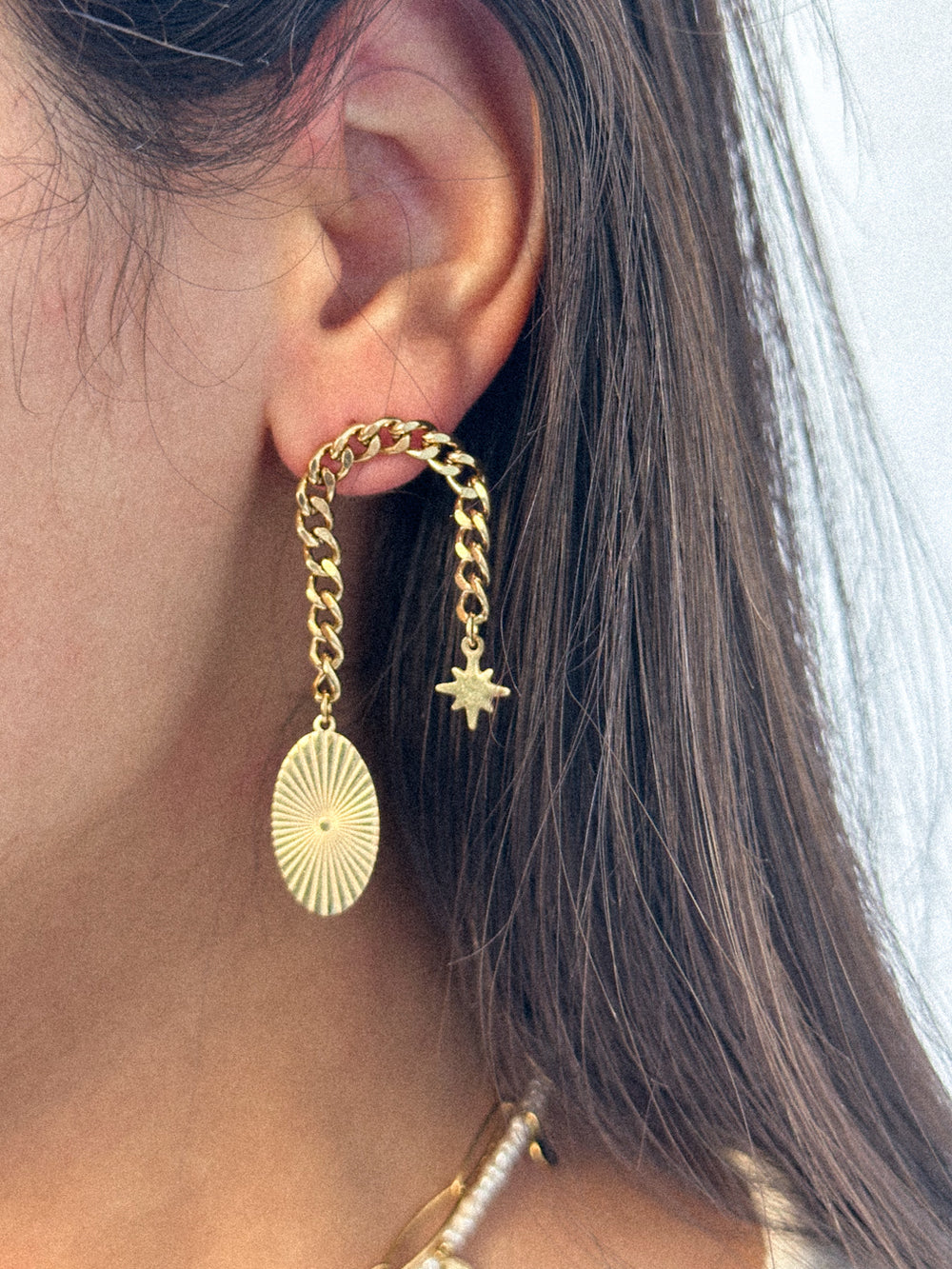 BOUCLE ACIER MALALA
