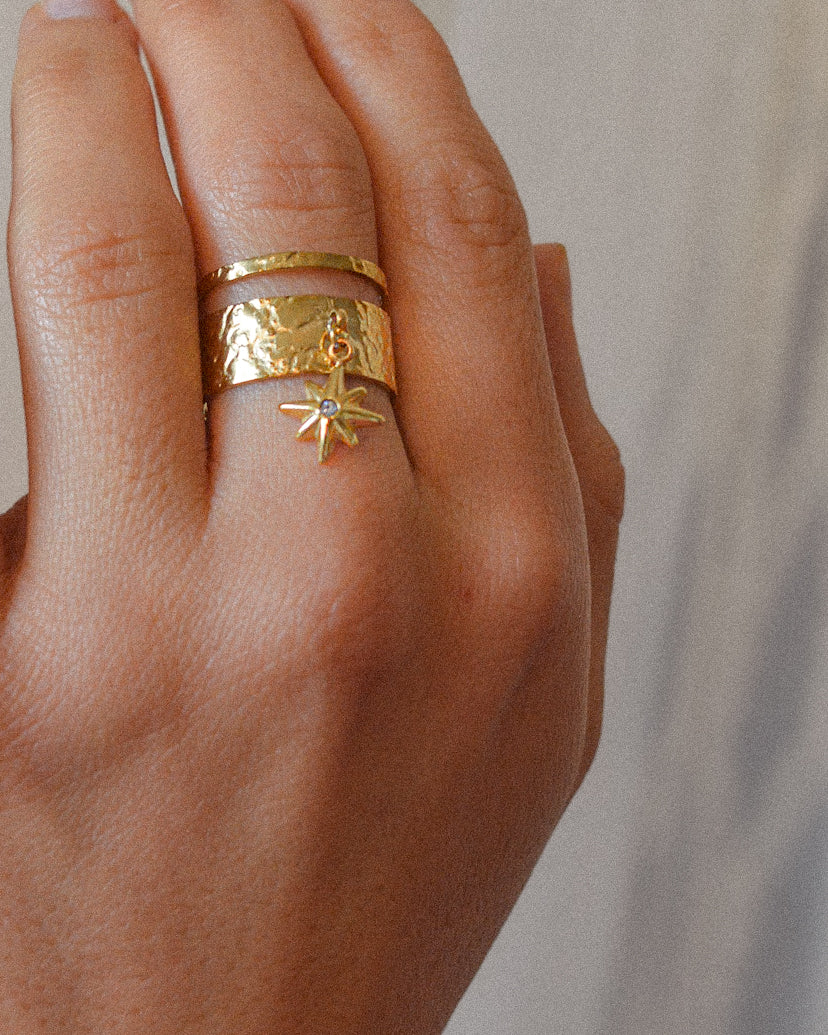 BAGUE ACIER ENIS
