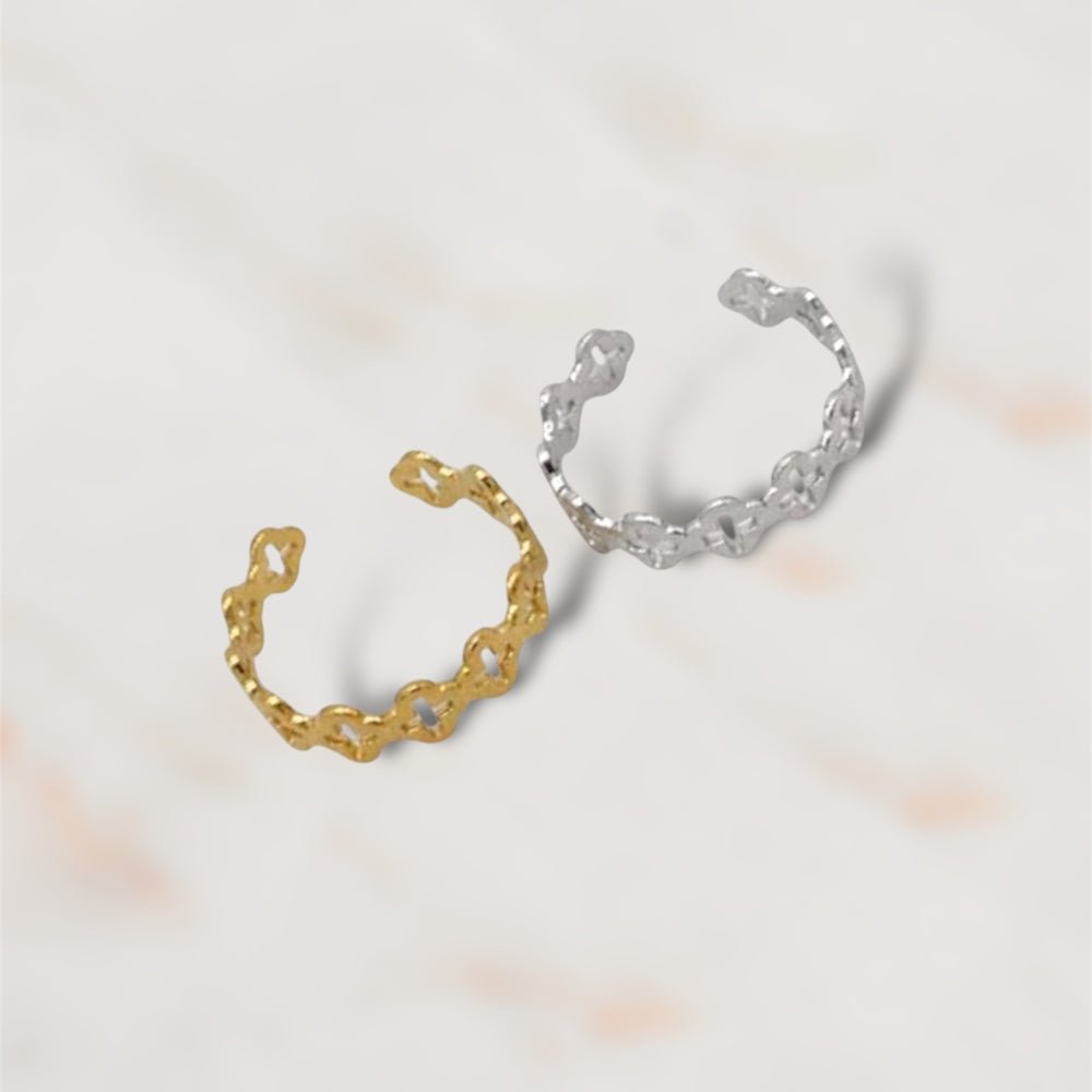 
                      
                        BAGUE ACIER KIARA
                      
                    