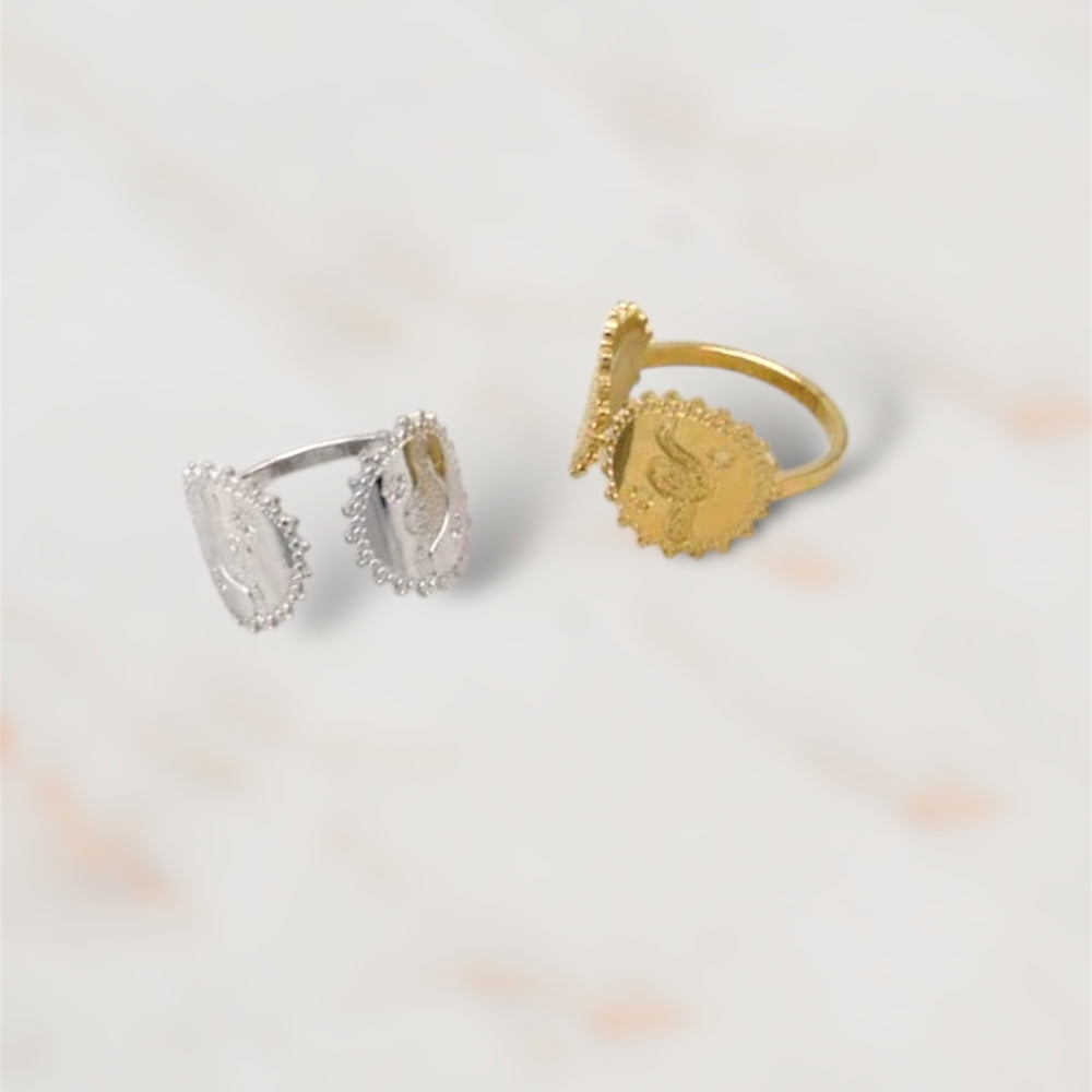 
                      
                        BAGUE ACIER OSRA
                      
                    