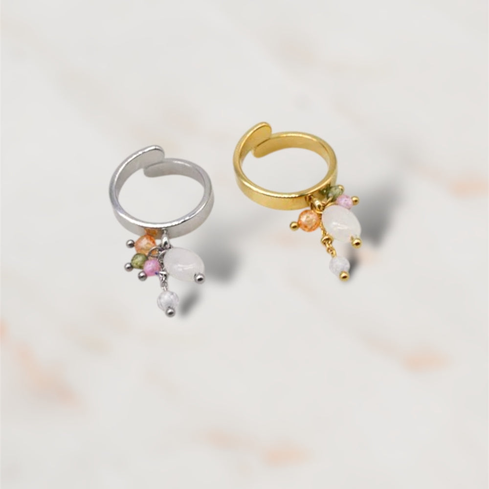 
                      
                        BAGUE ACIER ASLI
                      
                    