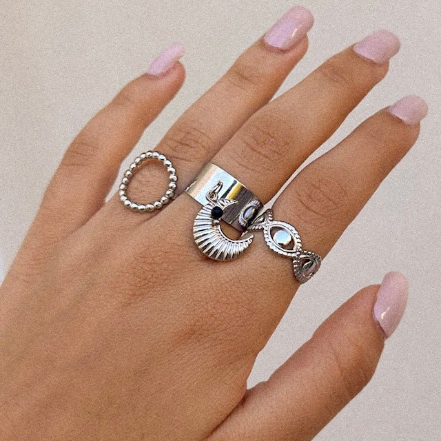
                      
                        BAGUE LOLIA - ZAORA
                      
                    