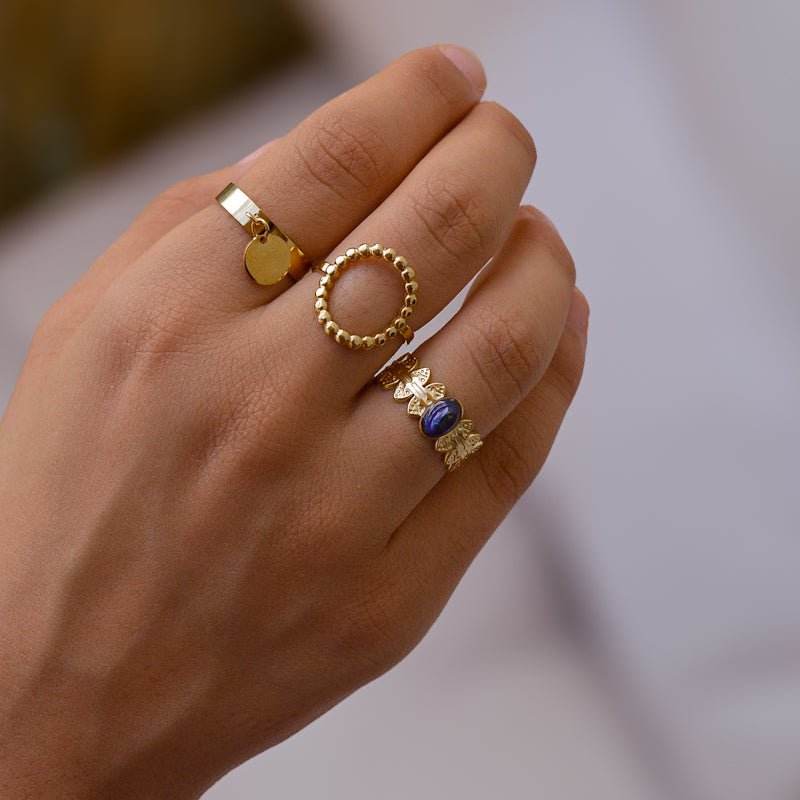BAGUE LOLIA - ZAORA