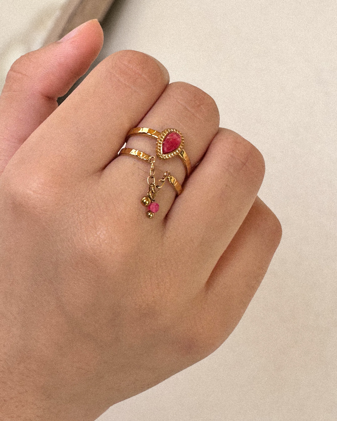BAGUE NAYA - ZAORA