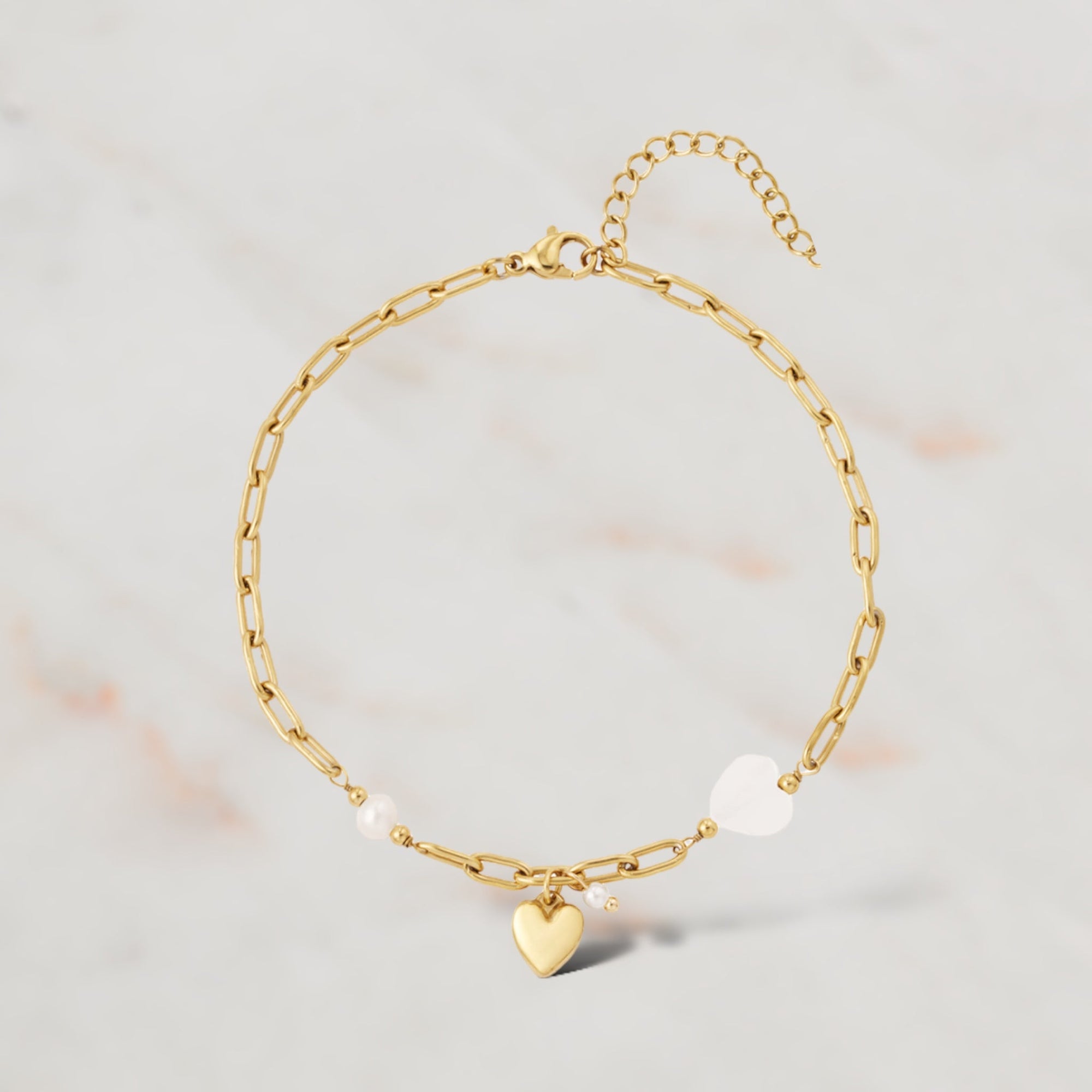 BRACELET DE CHEVILLE EDENE - ZAORA