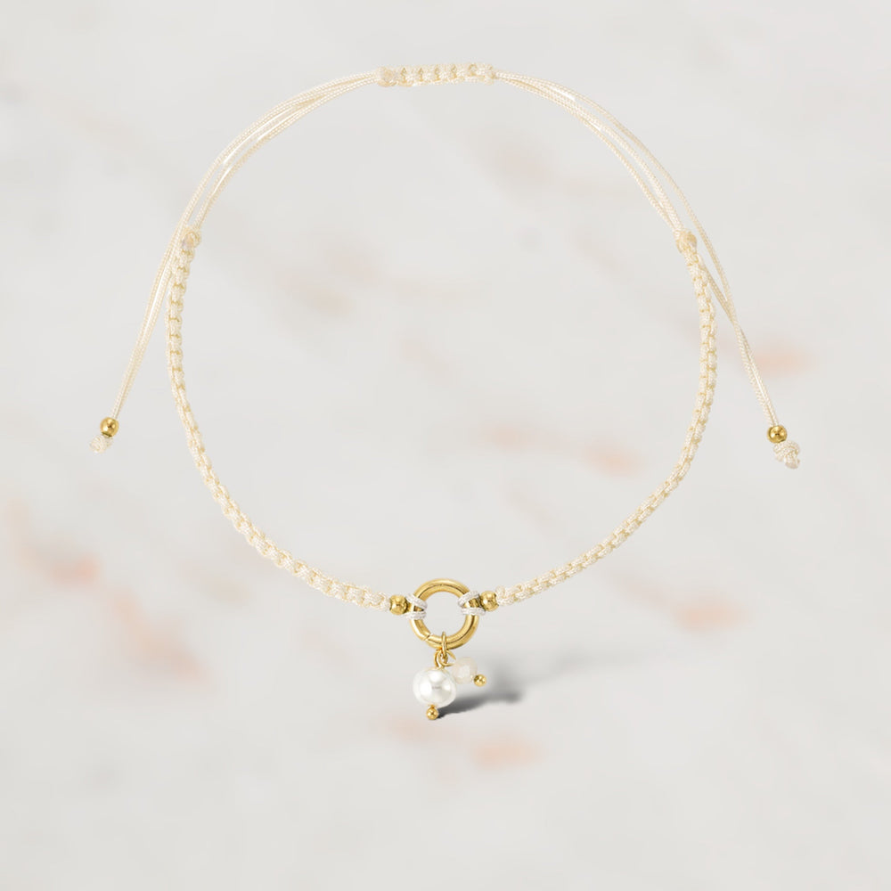 BRACELET DE CHEVILLE LOA - ZAORA