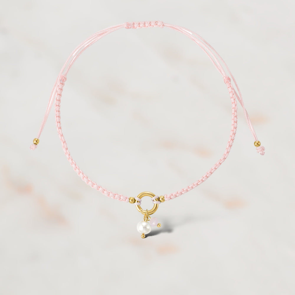 
                      
                        BRACELET DE CHEVILLE LOA - ZAORA
                      
                    