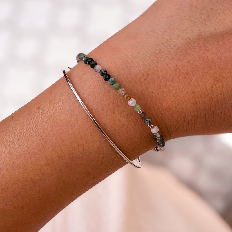 
                      
                        BRACELET LUMA - ZAORA
                      
                    
