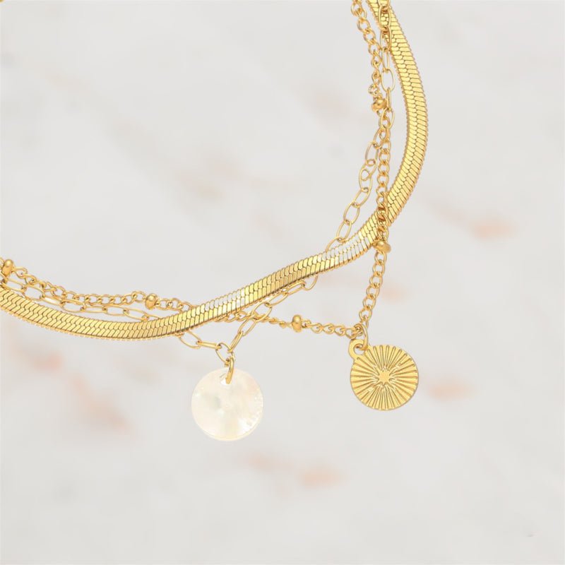 
                      
                        BRACELET MAYA - ZAORA
                      
                    
