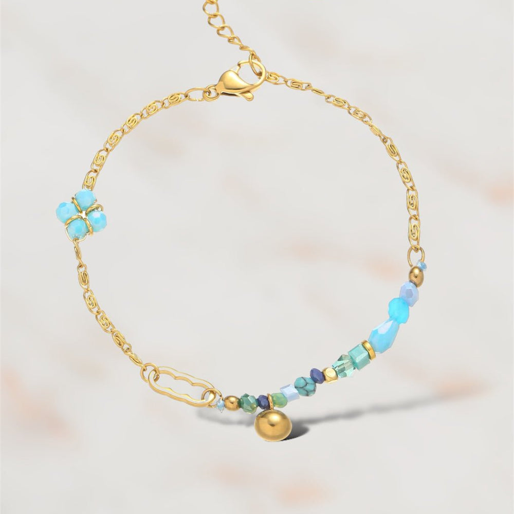 
                      
                        BRACELET ONDINE - ZAORA
                      
                    