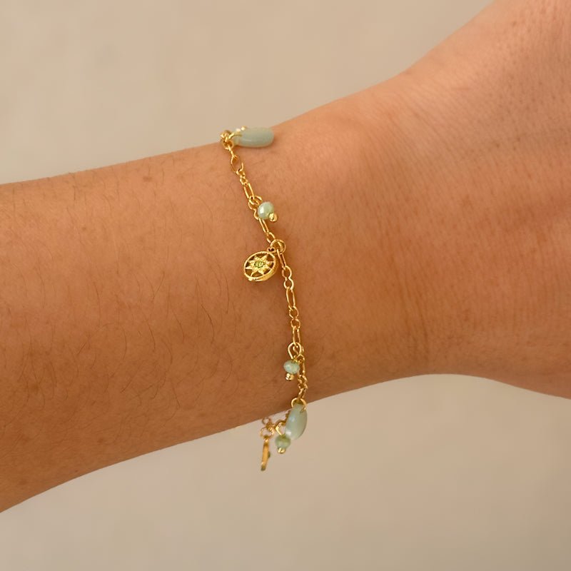 BRACELET ZÉLIYA - ZAORA