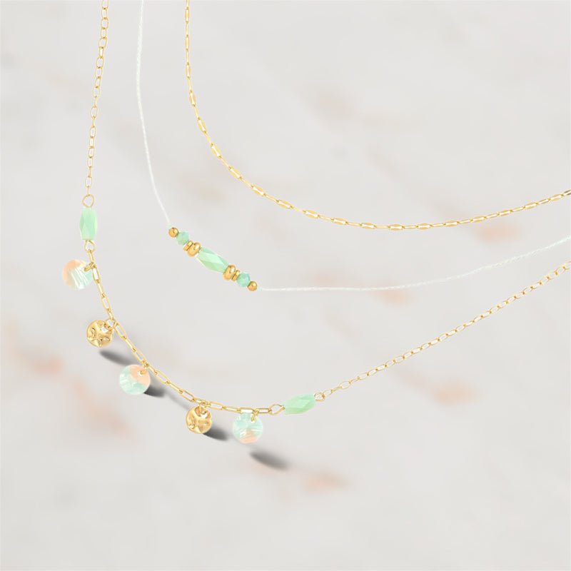 COLLIER HINA - ZAORA
