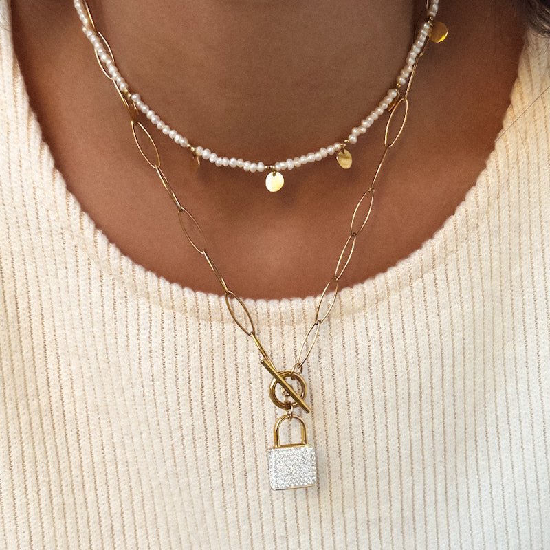 COLLIER JOELY - ZAORA