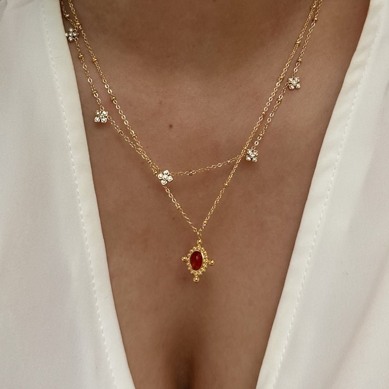 COLLIER NINA - ZAORA