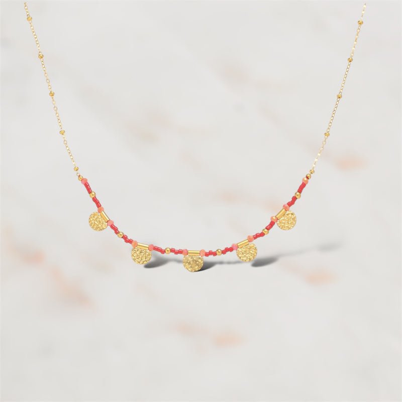 
                      
                        COLLIER WUIDI - ZAORA
                      
                    