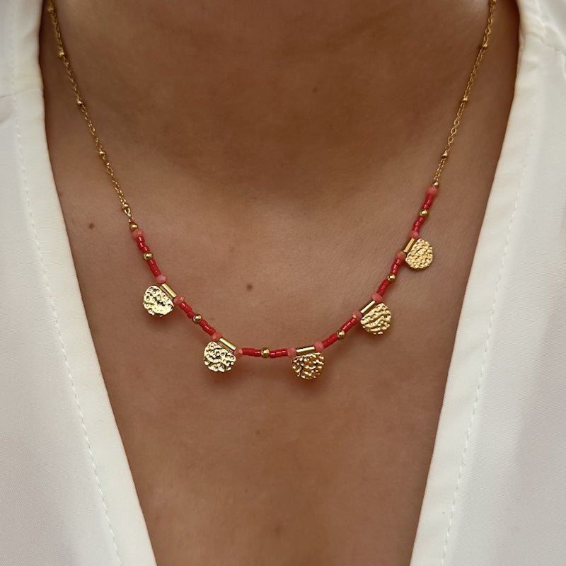 
                      
                        COLLIER WUIDI - ZAORA
                      
                    