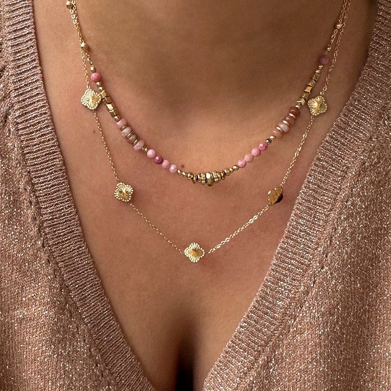 
                      
                        COLLIER ZAINA - ZAORA
                      
                    