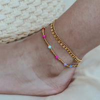 BRACELET DE CHEVILLE NAO