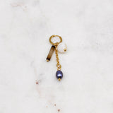  BOUCLE TOTSI  ZAORA- BIJOUX-ACIER