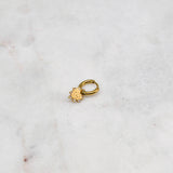 BOUCLE CODY  ZAORA- BIJOUX-ACIER