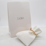 BOUCLE NUNI  ZAORA- BIJOUX-ACIER