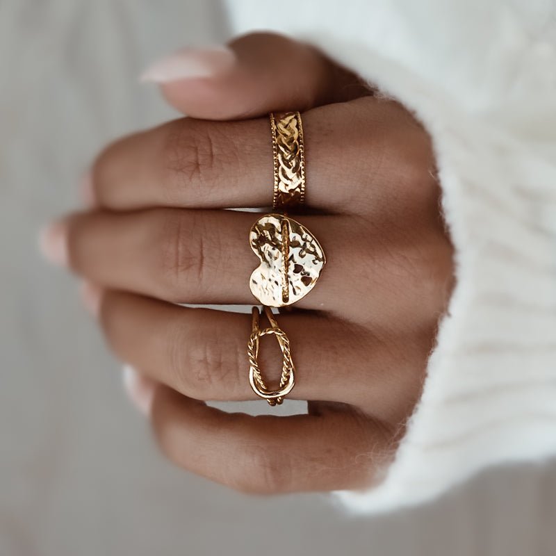BAGUE ABI - ZAORA