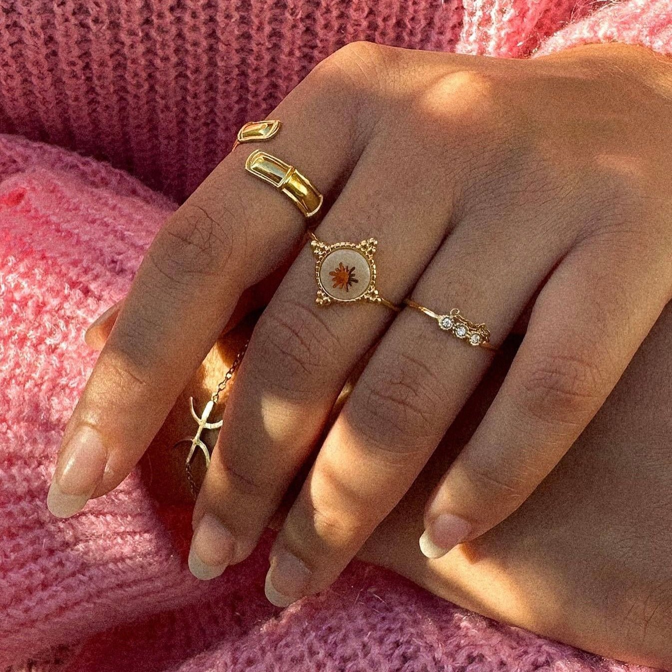 BAGUE ANA - ZAORA
