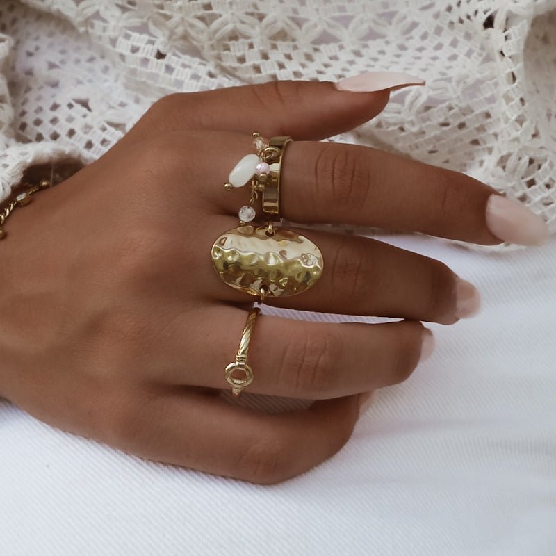 
                      
                        Bague ASLI - ZAORA
                      
                    