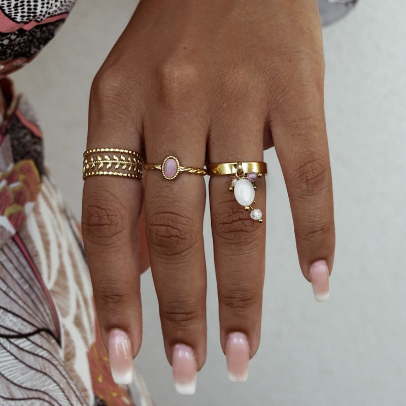 Bague ASLI - ZAORA