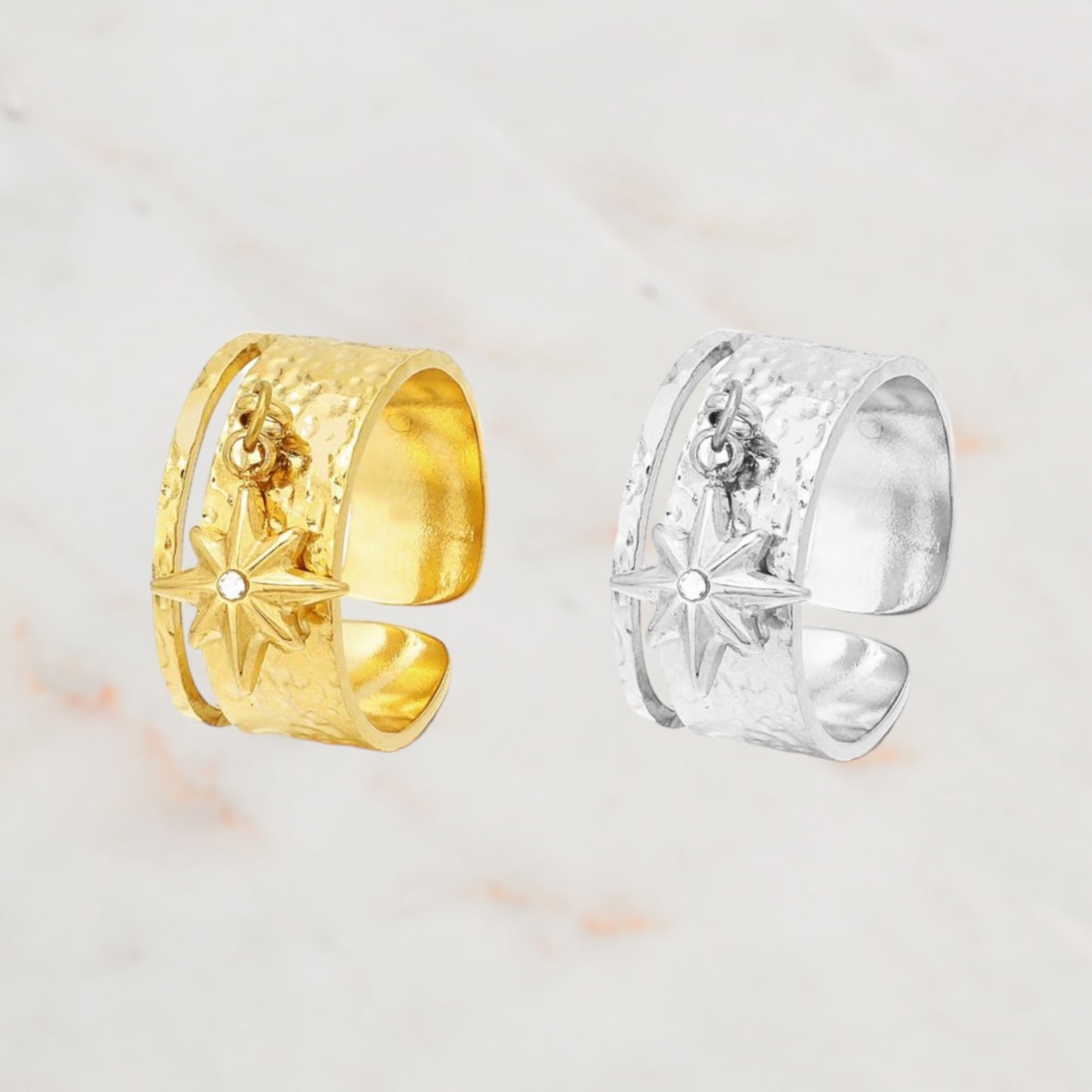 BAGUE ENIS - ZAORA