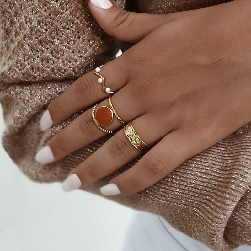 BAGUE HANAITE - ZAORA