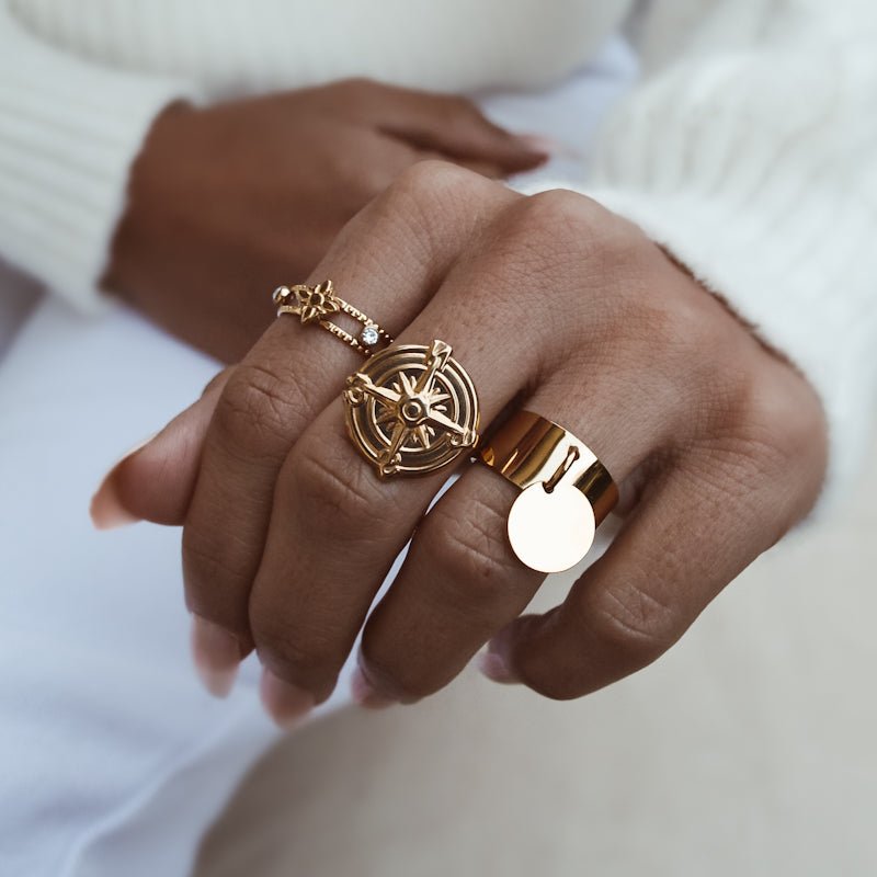 BAGUE KENDY - ZAORA