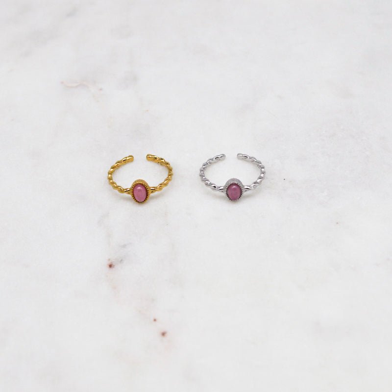 BAGUE ROSIE - ZAORA