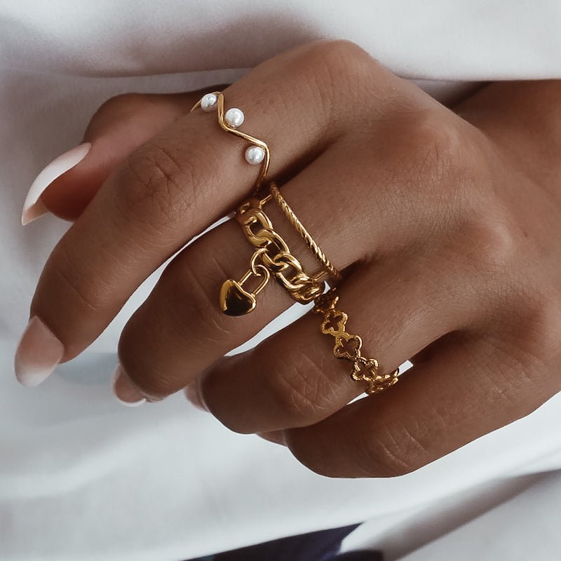 BAGUE SHONA - ZAORAbague fantaisies