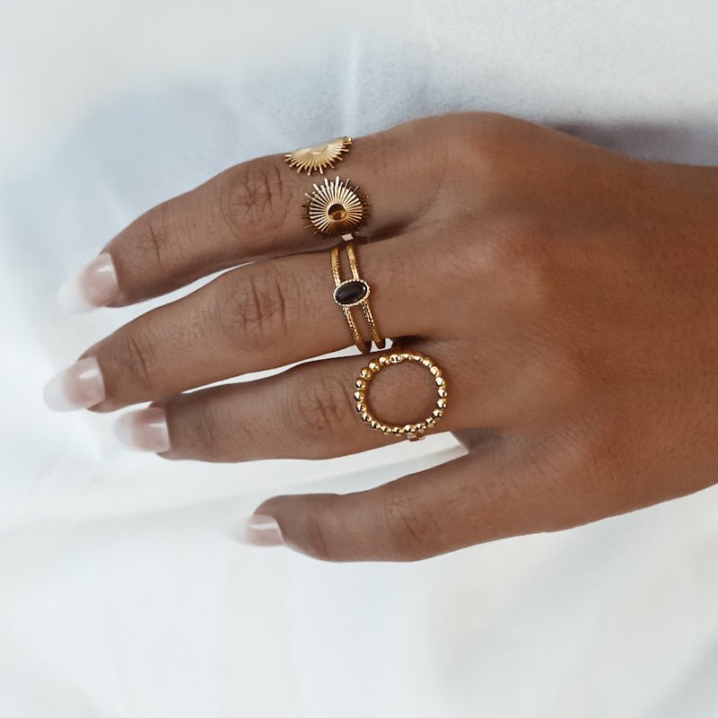 BAGUE SORAYA - ZAORAbague fantaisies