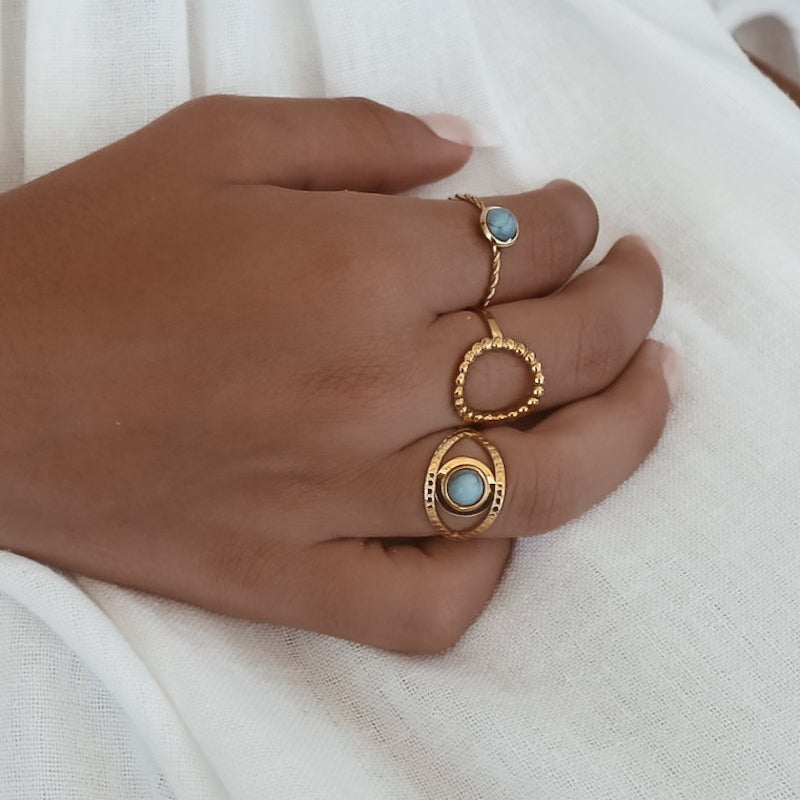 BAGUE TIYA - ZAORA