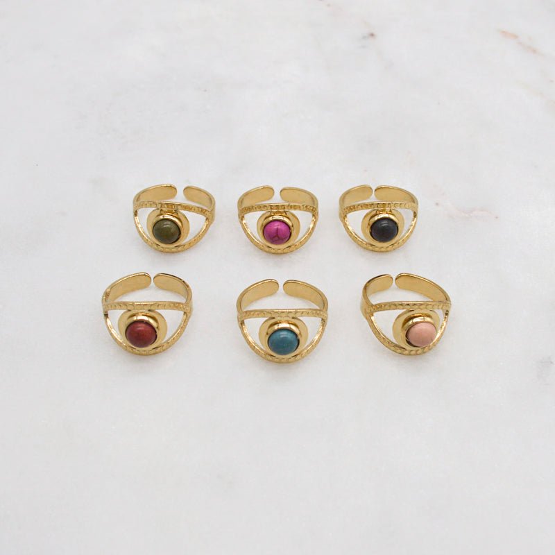BAGUE TIYA - ZAORA