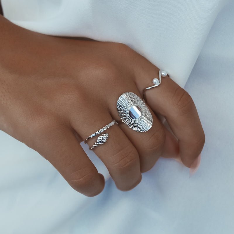BAGUE TOMRIS - ZAORAbague