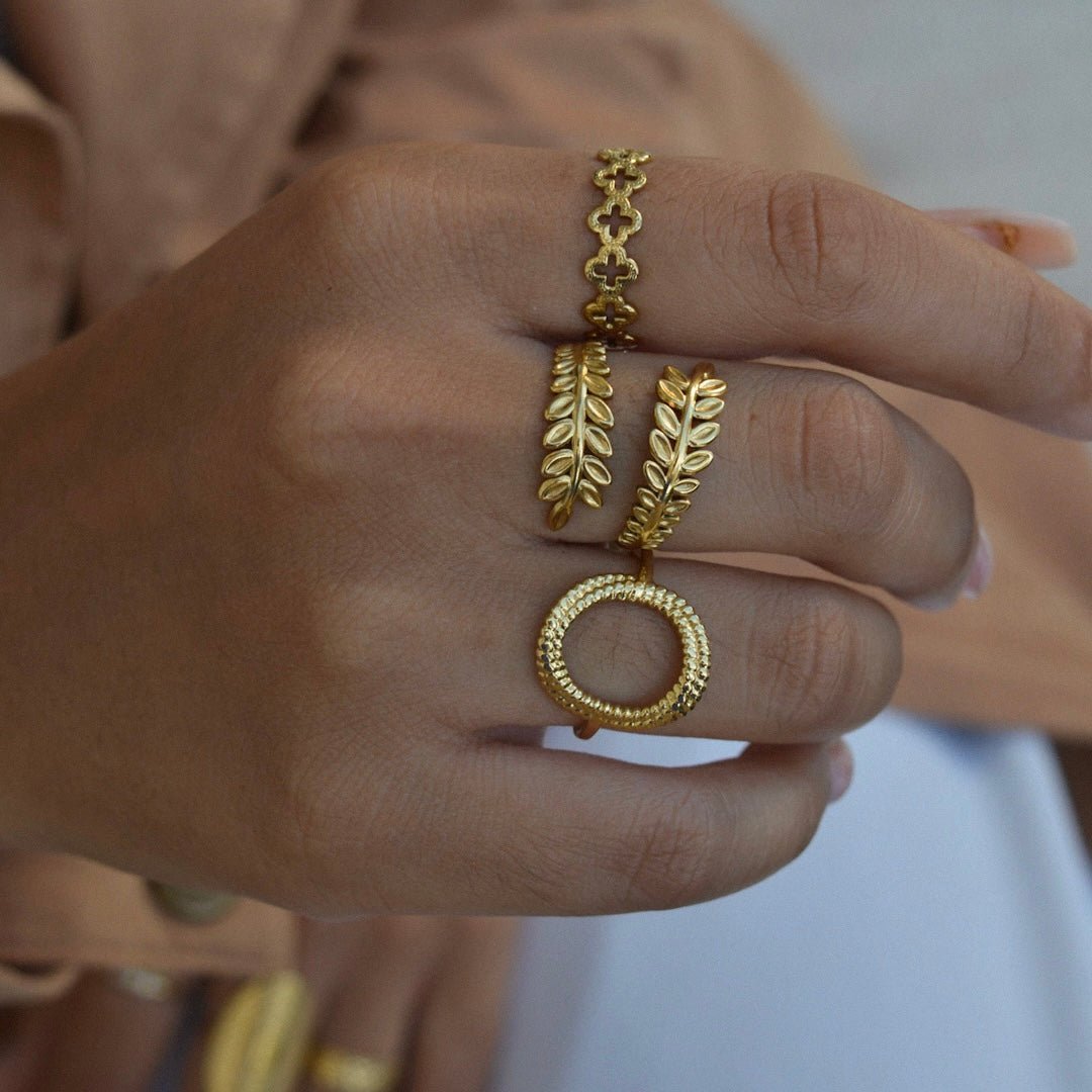 BAGUE YSALINE - ZAORA